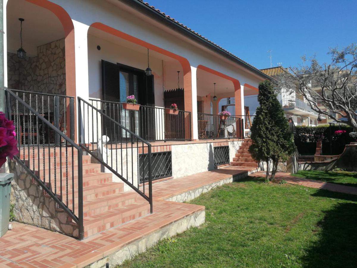 Villa Carlini Passoscuro Exterior foto
