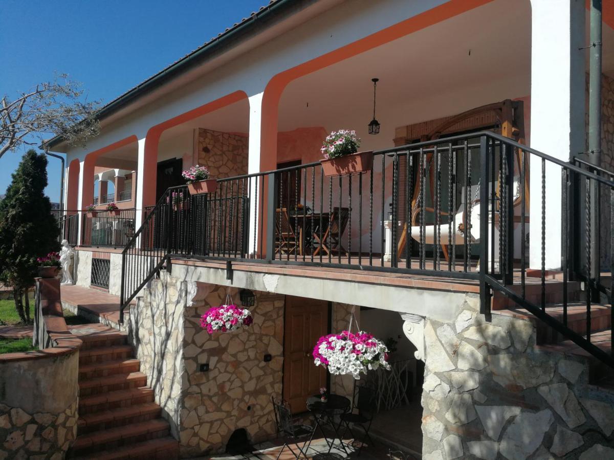 Villa Carlini Passoscuro Exterior foto